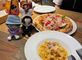 Trattoria e Pizzeria De salita　赤坂: くるみさんの2024年05月の1枚目の投稿写真