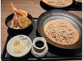 石臼挽き生そば 炭火焼肉丼 さくら 茂原店: かおりさんの2026年07月27日の1枚目の投稿写真
