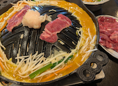 生ラムレア焼きジンギスカン　ラムべえ: アグーさんの2026年04月29日の1枚目の投稿写真