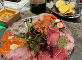 魚とワインはなたれThe Fish and Oysters　田町店: さちさんの2024年12月の1枚目の投稿写真