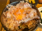 鰹節丼専門店 節道 BUSHIDO: なんちゃんさんの2022年11月13日の1枚目の投稿写真