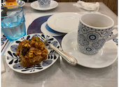 ギリシャ料理 taverna milieu ミリュウ : JAYさんさんの2022年05月21日の1枚目の投稿写真