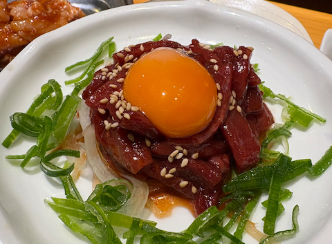 焼肉 今ちゃん: ぱんださんの2026年02月01日の1枚目の投稿写真