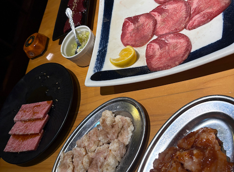 焼肉 今ちゃん: ぱんださんの2026年02月01日の2枚目の投稿写真