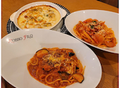 イタリアン PASTA&CAFE ROSSO FILO ロソ フィーロ: maさんの2023年05月04日の1枚目の投稿写真