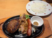 ステーキのどん 指扇店: かやさんの2025年11月14日の1枚目の投稿写真