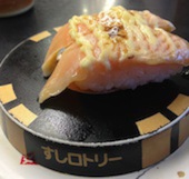 海都 回転寿司 一の宮店: み・な・こさんの2014年01月12日の1枚目の投稿写真