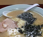 ラーメンショップ 銀天街店: み・な・こさんの2014年02月13日の1枚目の投稿写真