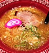 旭川ラーメン Ｓａｉｊｏ　東京品達店: み・な・こさんの2014年04月21日の1枚目の投稿写真