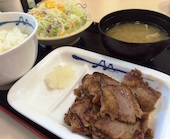 松屋 松山大街道店: み・な・こさんの2014年12月22日の1枚目の投稿写真