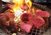 元祖ざる焼 小林養鶏本店 わさび 七輪焼肉 わさび: み・な・こさんの2015年03月08日の1枚目の投稿写真