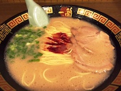 一蘭 小倉駅前店: み・な・こさんの2015年06月01日の1枚目の投稿写真