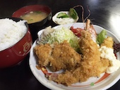 とんかつ 江戸: み・な・こさんの2015年06月10日の1枚目の投稿写真