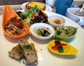 ダイニングカフェ　ブルーム: み・な・こさんの2015年06月17日の1枚目の投稿写真