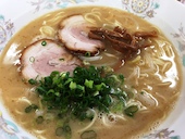 ラーメン楽: み・な・こさんの2015年10月10日の1枚目の投稿写真