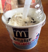 マクドナルド長府店: み・な・こさんの2015年10月12日の1枚目の投稿写真