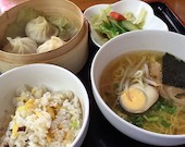 餃子菜館 万徳: み・な・こさんの2016年08月23日の1枚目の投稿写真