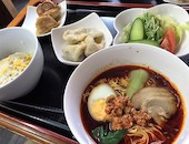 餃子菜館 万徳: み・な・こさんの2016年08月23日の1枚目の投稿写真