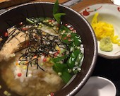 贔屓屋 三宮店の■お茶漬け(梅・鮭)の写真