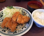 とんかつ浜勝 下関梶栗店: み・な・こさんの2017年03月30日の1枚目の投稿写真