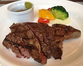 レッド&ブラック ステーキハウス Red&Black SteakHouse プレミアホテル門司港: み・な・こさんの2018年04月22日の1枚目の投稿写真