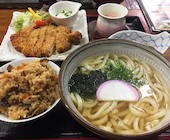 吾作うどん 真鶴店: み・な・こさんの2018年05月25日の1枚目の投稿写真
