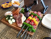 ビアガーデン ババババーベキュー BARBUBBA BBQ 小倉魚町: み・な・こさんの2018年07月28日の1枚目の投稿写真