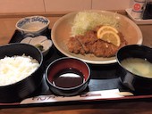 とんかつの信幸: み・な・こさんの2019年10月12日の1枚目の投稿写真