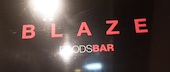 FOODS BAR BLAZE: み・な・こさんの2014年11月09日の2枚目の投稿写真