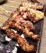 焼鳥ダイニング鈴木二号店: み・な・こさんの2014年06月24日の1枚目の投稿写真