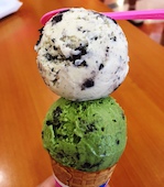 サーティーワンアイスクリームサンパーク小野田店: み・な・こさんの2015年05月05日の2枚目の投稿写真