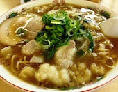 尾道らーめん 三公: み・な・こさんの2014年01月20日の2枚目の投稿写真