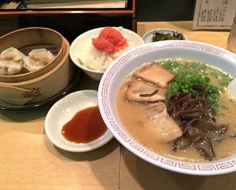 博多・空香らーめん: み・な・こさんの2016年01月24日の3枚目の投稿写真