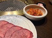 焼肉の名門 天壇 The Dining 山科店: ばるさんの2026年07月25日の2枚目の投稿写真