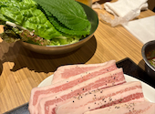 李朝園 京橋店: ばるさんの2026年07月26日の1枚目の投稿写真