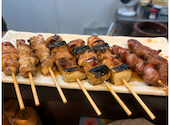 焼き鳥　六: ばるさんの2026年06月27日の1枚目の投稿写真