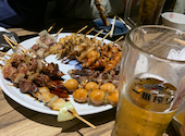 焼きとり しのぶ 本店: だんくみさんの2025年11月12日の1枚目の投稿写真