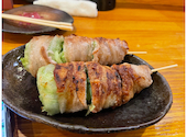 【完全個室】野菜巻き串・焼き鳥 天晴（あっぱれ）: ウサボンさんの2026年08月16日の1枚目の投稿写真
