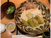 饂飩の四國 札幌シャンテ店: 水さんの2020年11月04日の1枚目の投稿写真