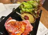焼肉 もつ鍋 牛旨 姫路駅南店: いなこさんの2026年09月04日の2枚目の投稿写真