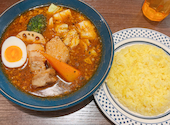 札幌スープカレー JACK がもよん店: aaaさんの2026年03月12日の1枚目の投稿写真