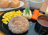 ハンバーグ ステーキ グリル大宮 グランフロント大阪店: あーちゃんさんの2026年07月11日の1枚目の投稿写真