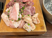 大衆ホルモン 肉力屋 京急川崎店: もーこさんの2026年04月27日の1枚目の投稿写真