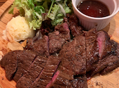自家製ピッツァ&ステーキ 肉バル ビステッカ 垂水店: ガリクソンさんの2020年11月19日の1枚目の投稿写真