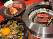 トラジ イクスピアリ店 焼肉: hickey77さんの2026年04月12日の2枚目の投稿写真