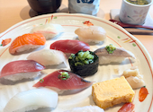鮨処 銀座 福助 池袋サンシャイン60店: hickey77さんの2026年08月30日の1枚目の投稿写真