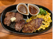 ステーキ＆ハンバーグ専門店　肉の村山　亀戸店: ざぼんちゃんさんの2025年06月の1枚目の投稿写真