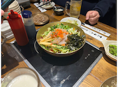 韓国刺身専門店 トシオブ: やんぐさんの2025年11月13日の3枚目の投稿写真