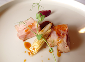 restaurant capucine: まりたさんの2026年09月14日の1枚目の投稿写真