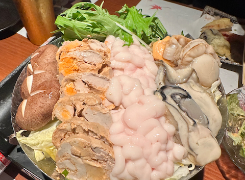 個室居酒屋 金魚 浜松駅店: やなぎさんの2025年11月02日の1枚目の投稿写真